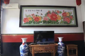 Qiujia Inn Pingyao Exterior foto
